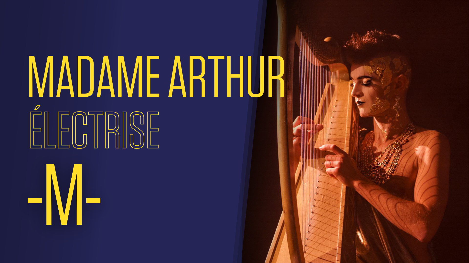 Madame Arthur Électrise -M-