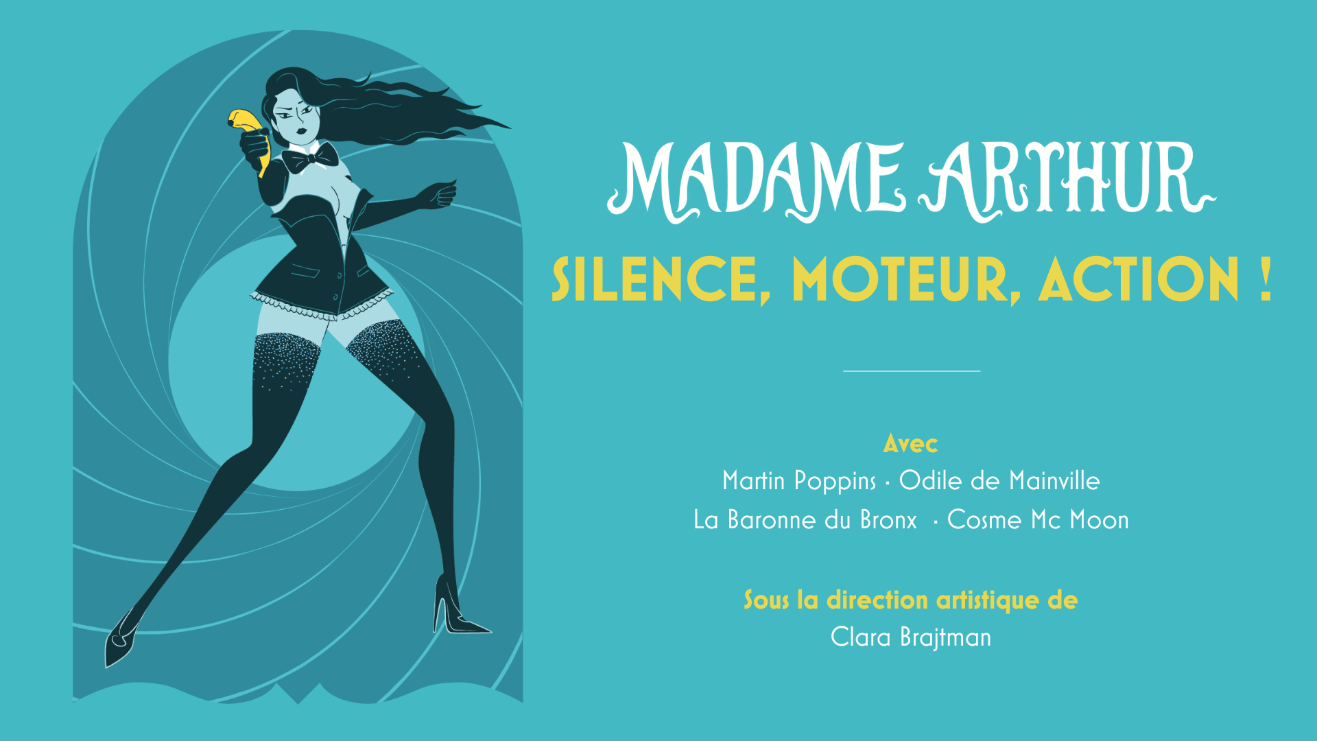 SILENCE - MOTEUR - ACTION