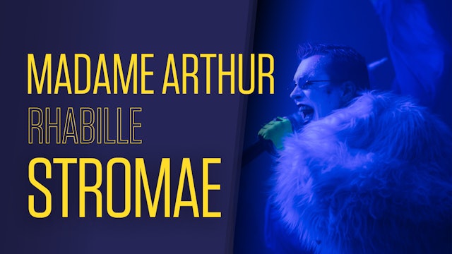 Madame Arthur Rhabille Stromae