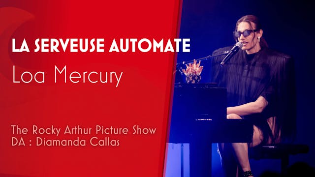 Complainte de la serveuse automate pa...