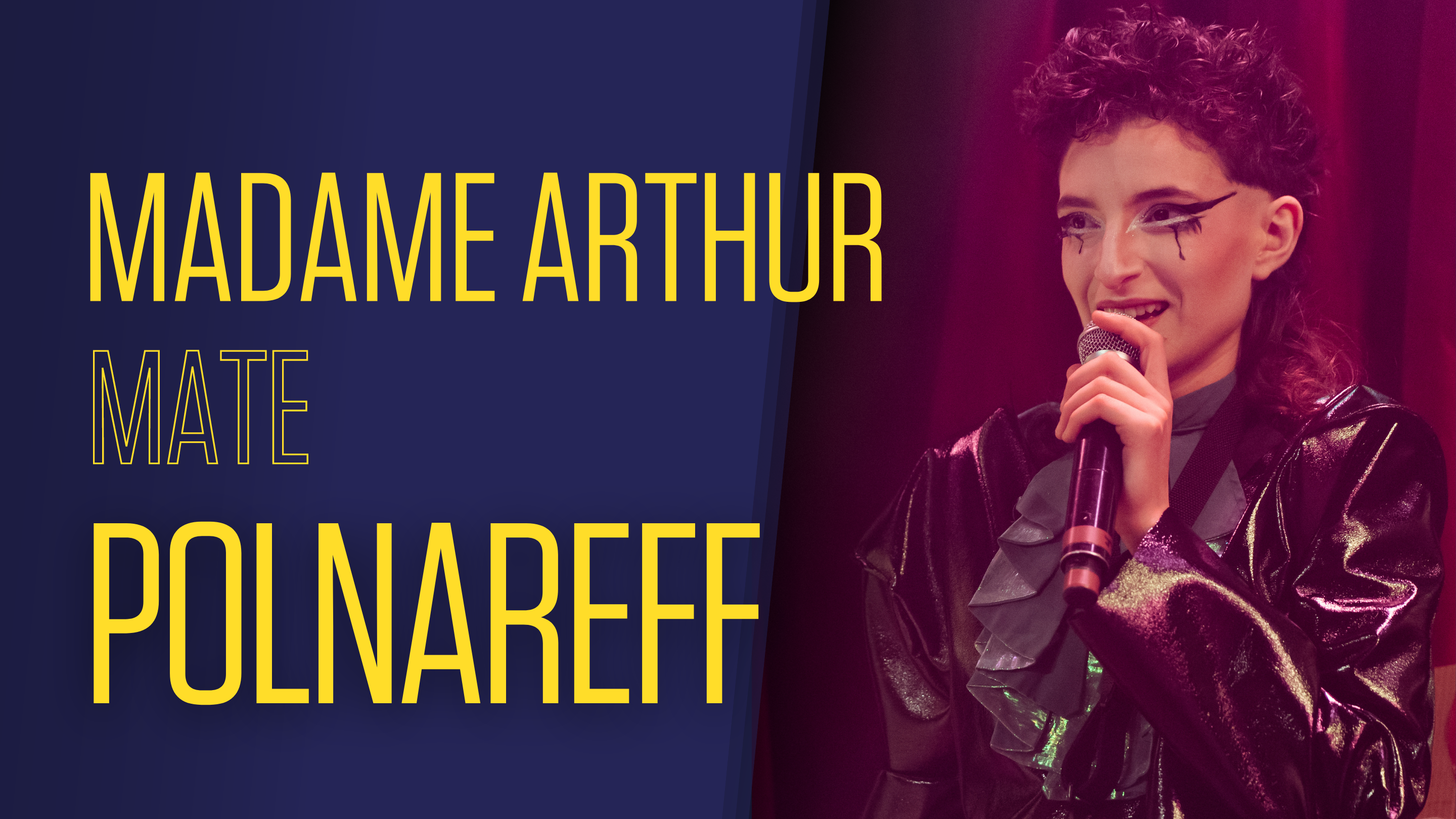 Madame Arthur mate Polnareff