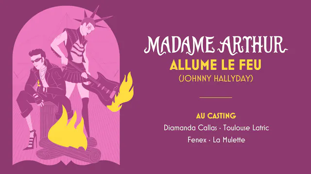 ALLUME LE FEU (JOHNNY HALLYDAY)