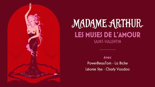 LES MUSES DE L'AMOUR