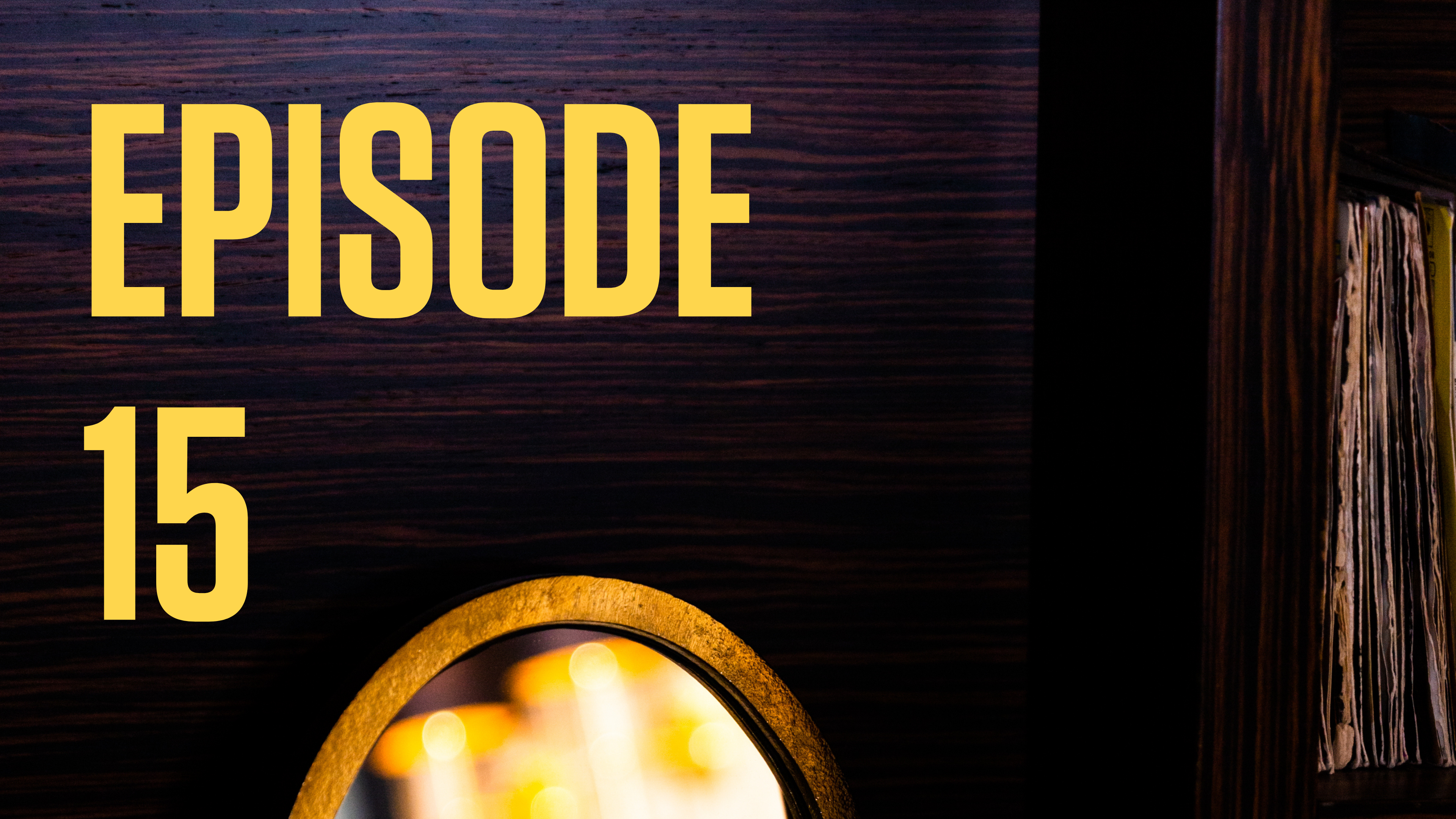 Episode 15 - Eurovision