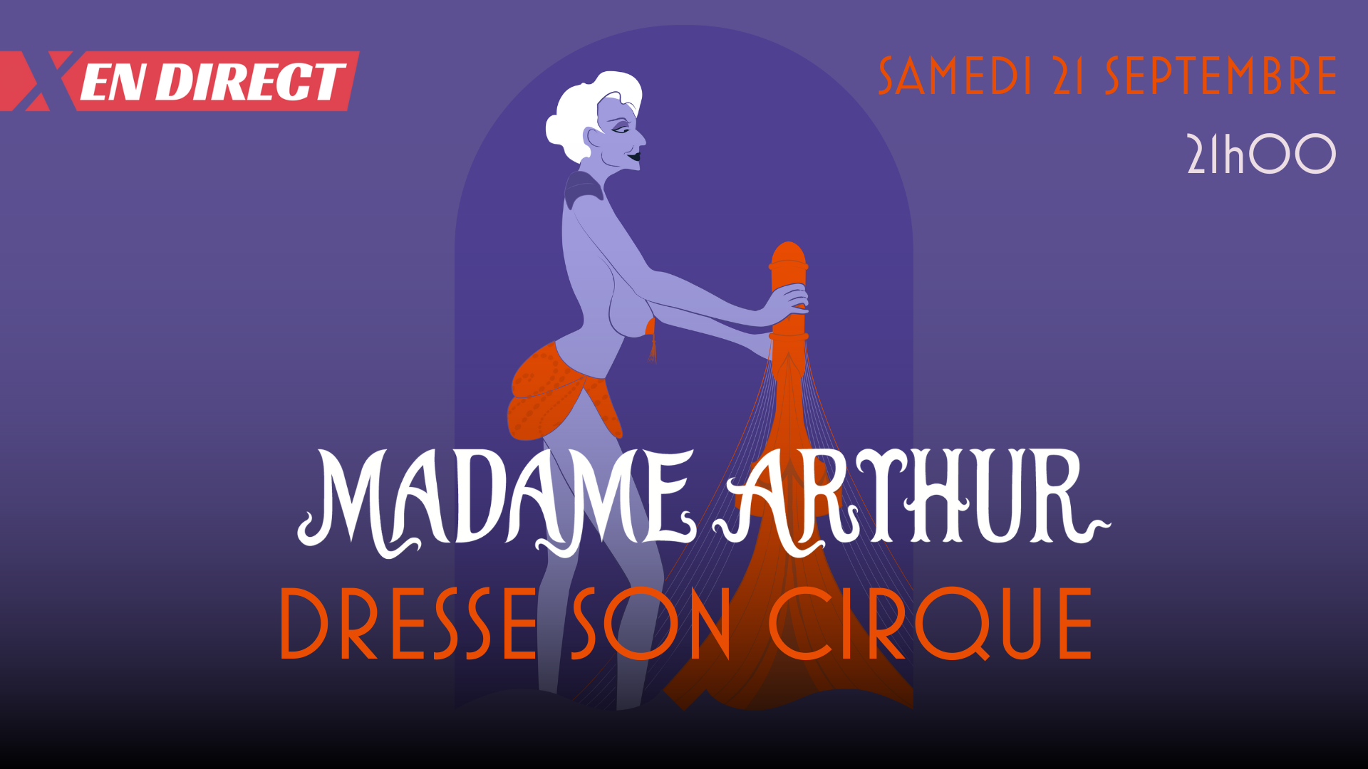 Dresse son cirque - Part 2