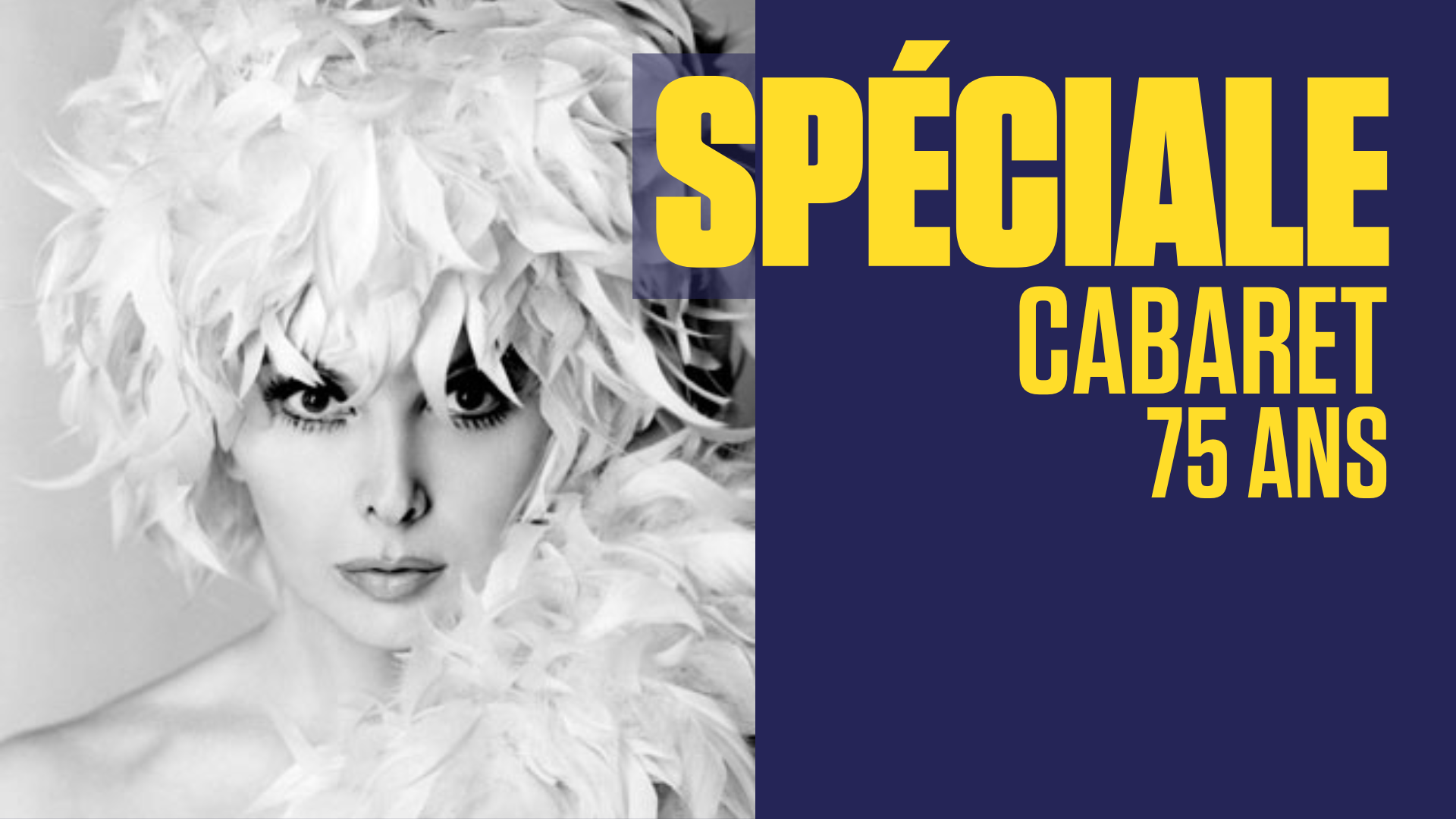 Les 75 ans de Madame Arthur