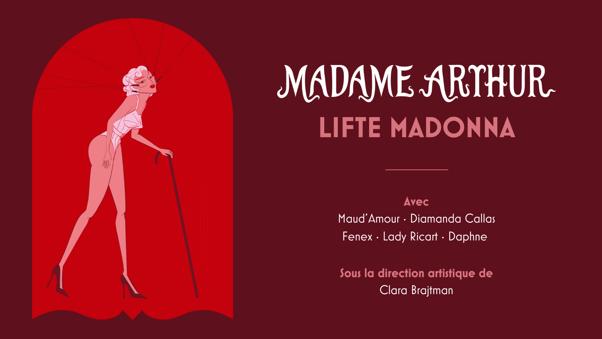 LIFTE MADONNA