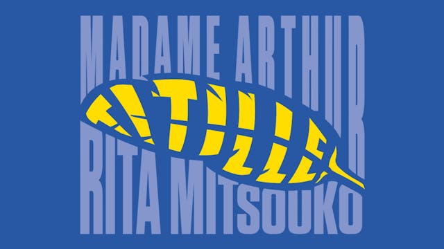 Madame Arthur Titille Rita Mitsouko