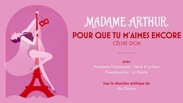 POUR QUE TU M'AIMES ENCORE