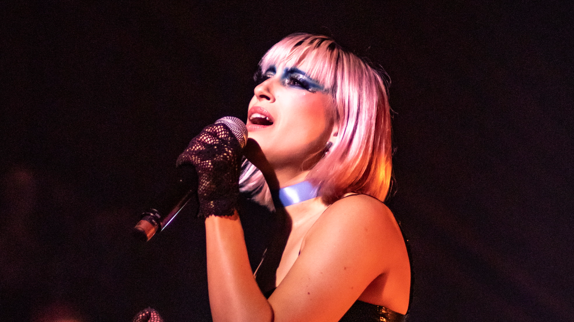 Bili L'arme à l'œil