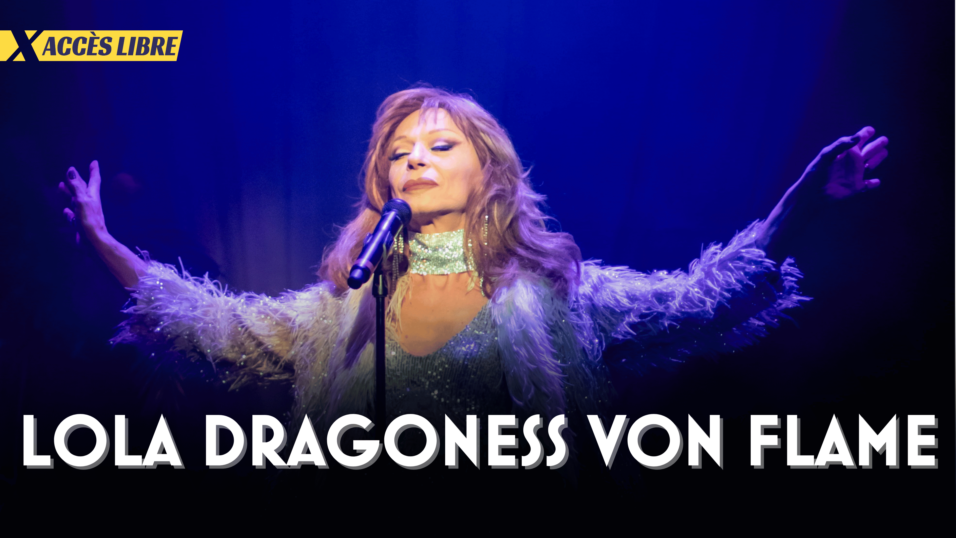 Lola Dragoness Von Flame