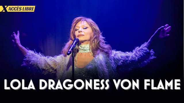 Lola Dragoness Von Flame