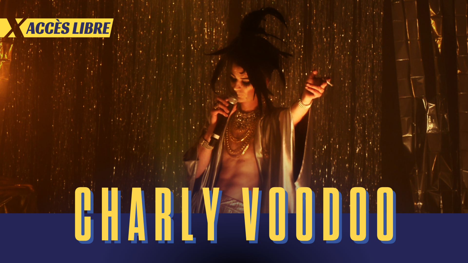 Charly Voodoo