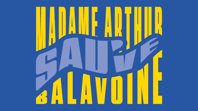 Sauve Balavoine