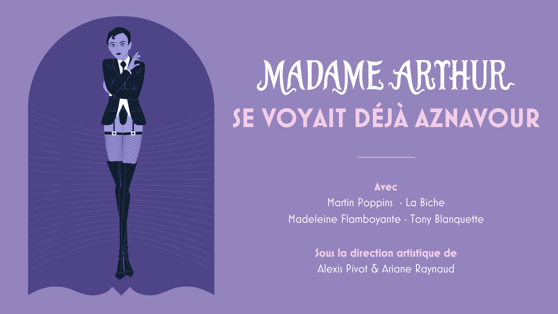 SE VOYAIT DÉJÀ AZNAVOUR