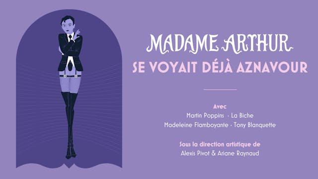 SE VOYAIT DÉJÀ AZNAVOUR