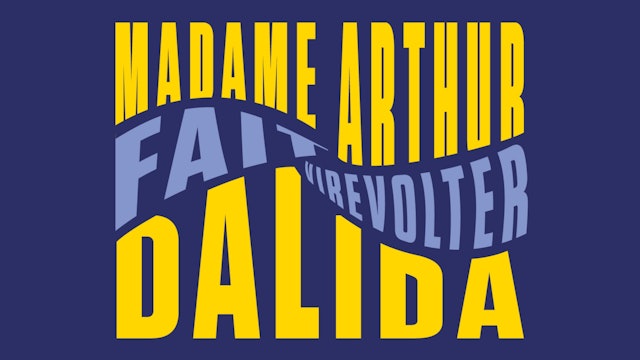 Madame Arthur fait virevolter Dalida