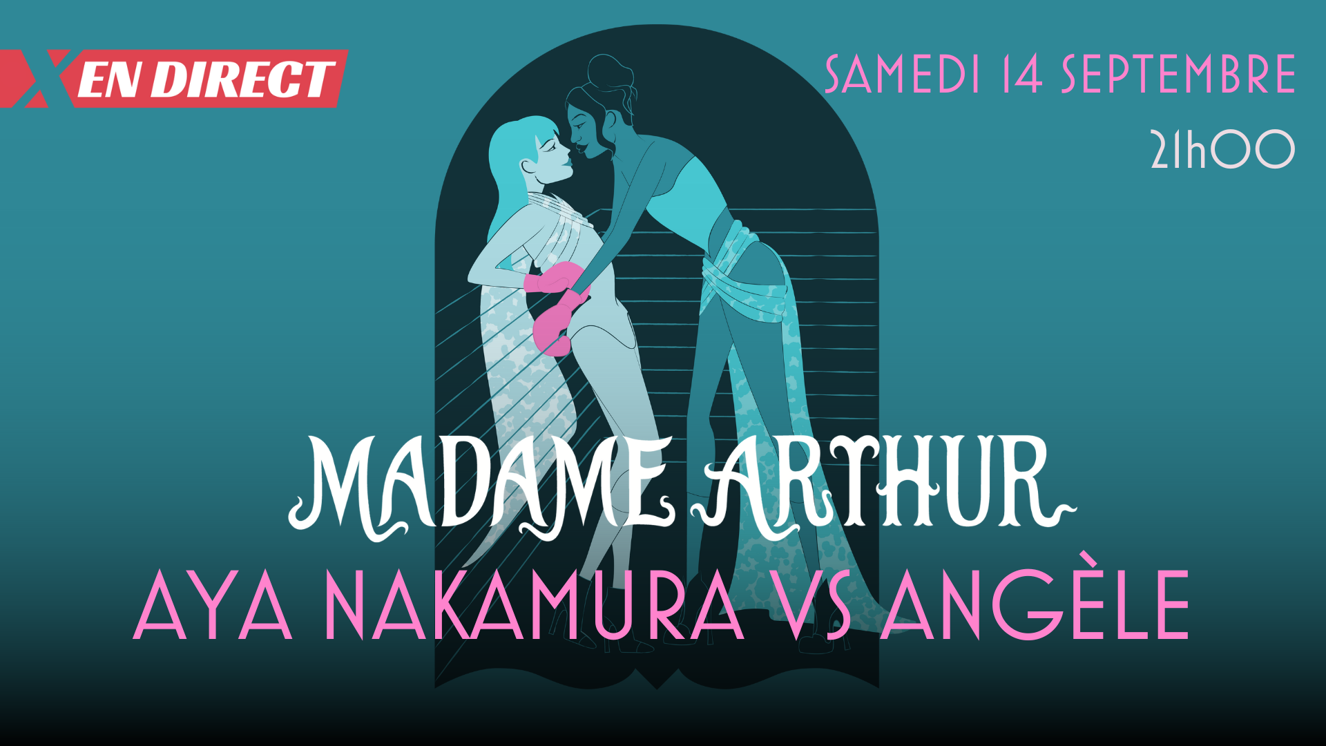 Aya Nakamura VS Angèle - Part 2