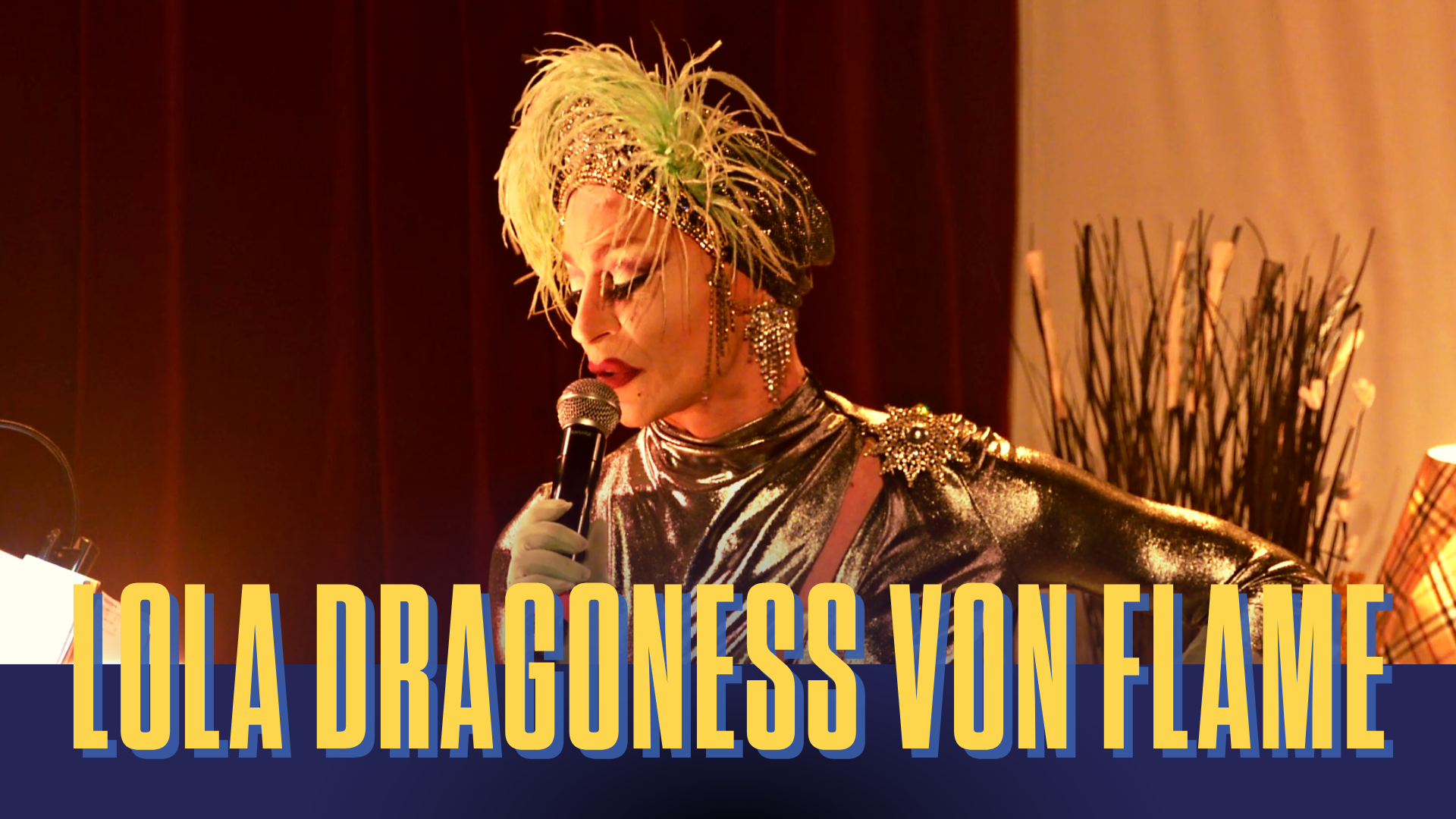 Lola Dragoness Von Flame