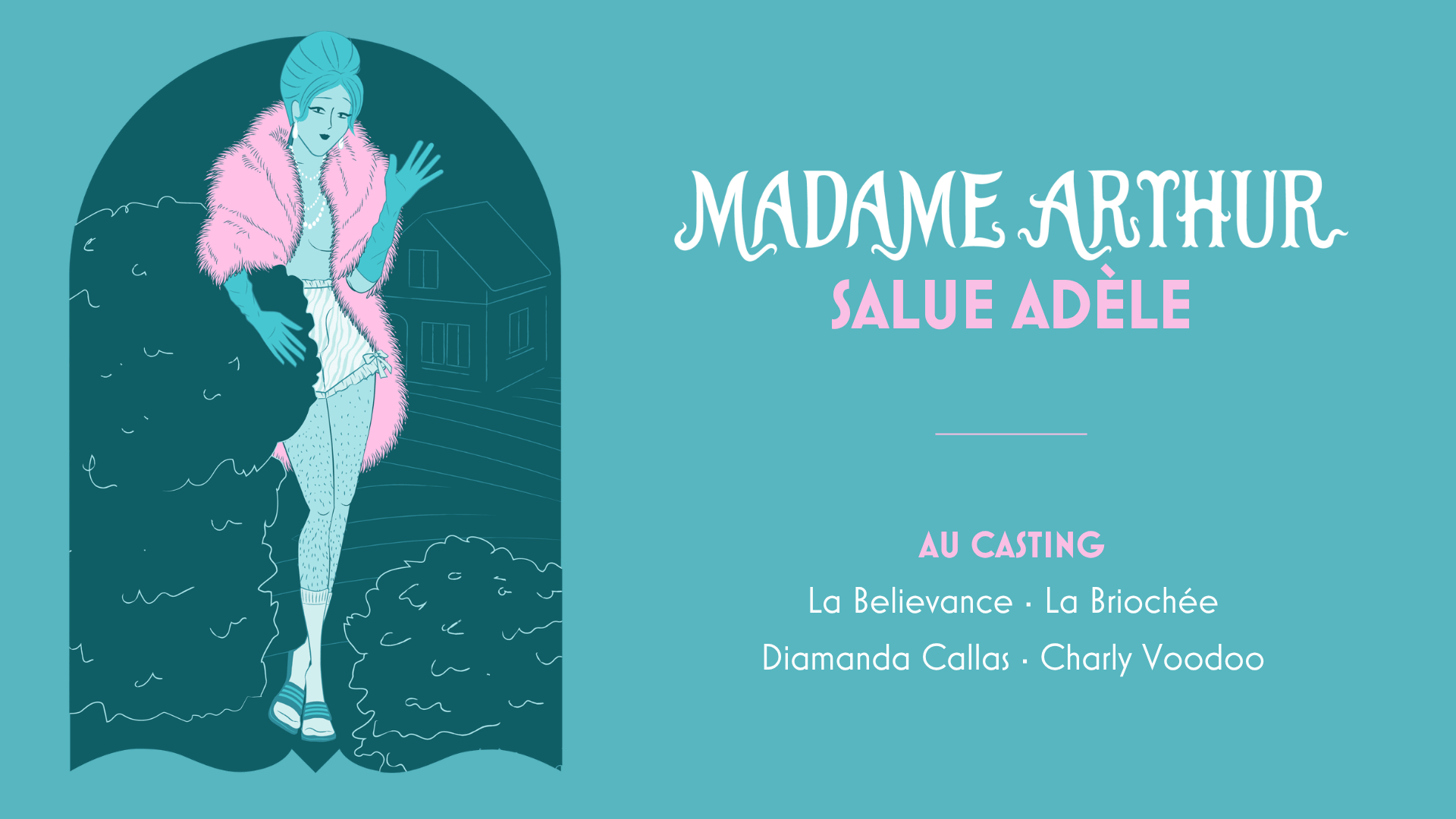 SALUE ADELE