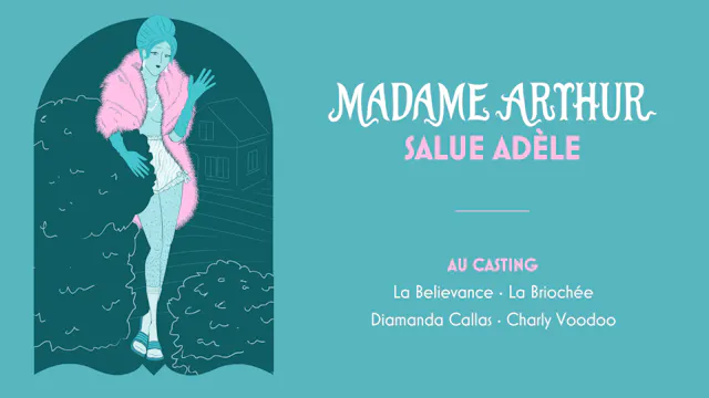 SALUE ADELE