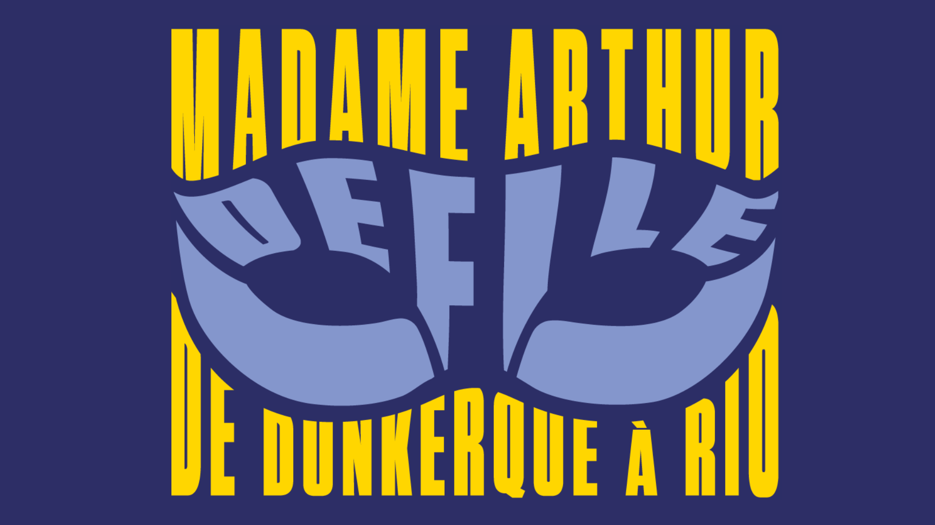 Défile de Dunkerque à Rio