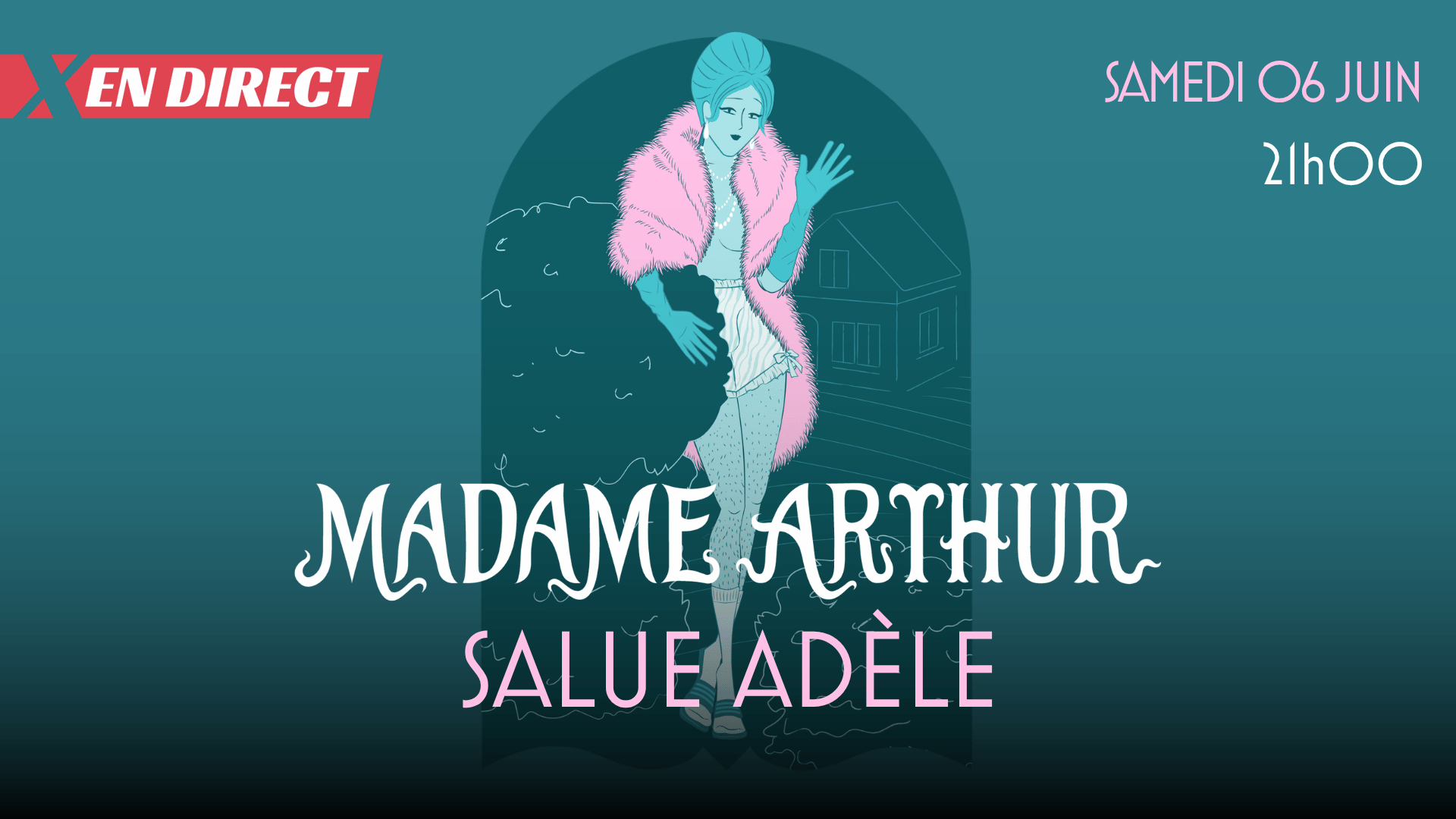 SALUE ADELE