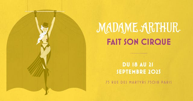 FAIT SON CIRQUE