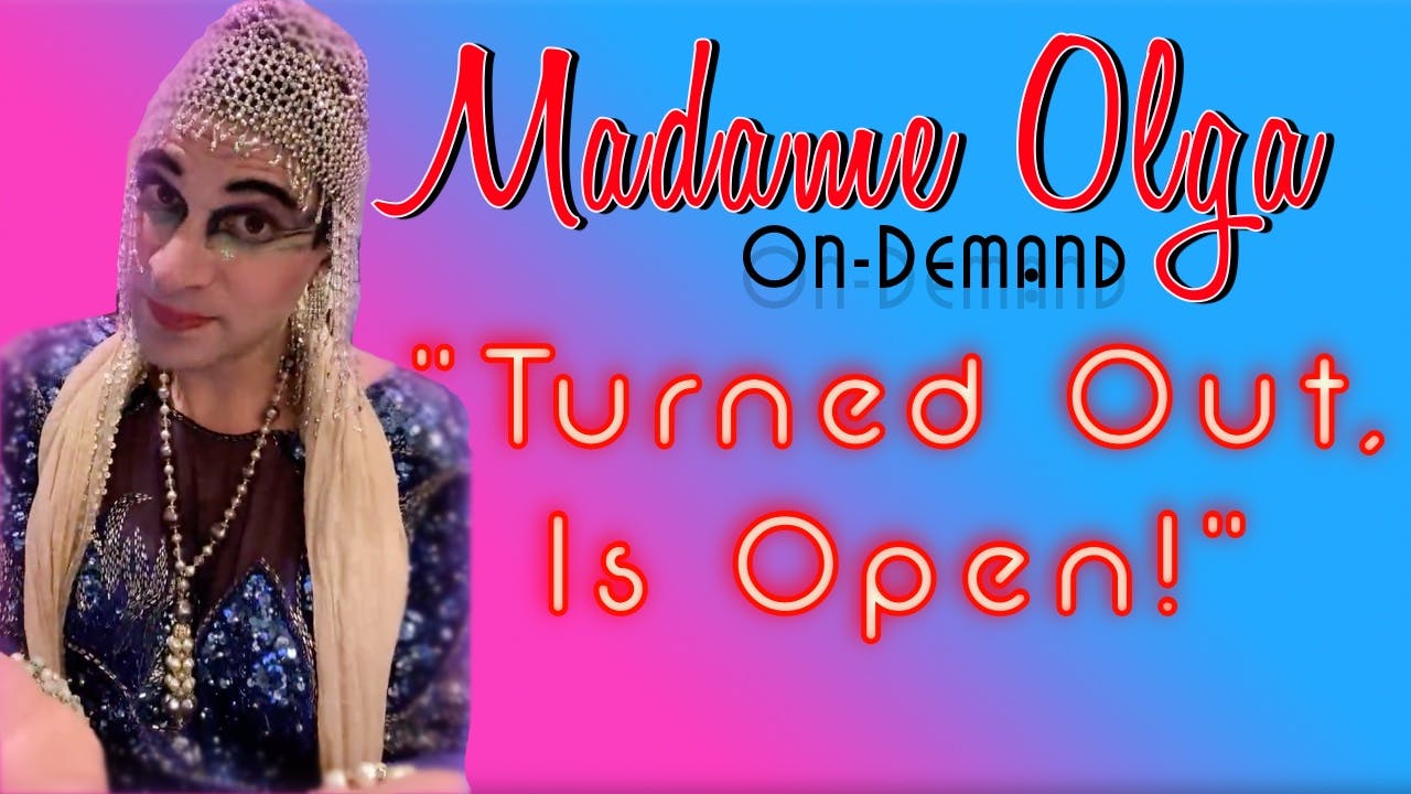 Turn out is Open! - Season 2