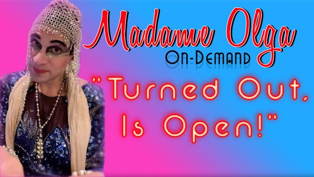 Turn out is Open! - Season 2