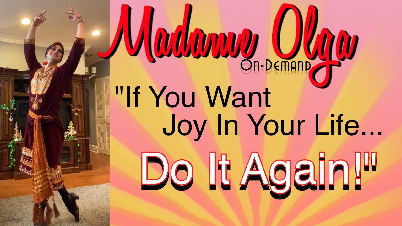 Madame Olga On-Demand Video
