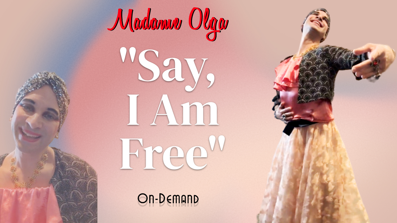 Madame Olga On-Demand Video