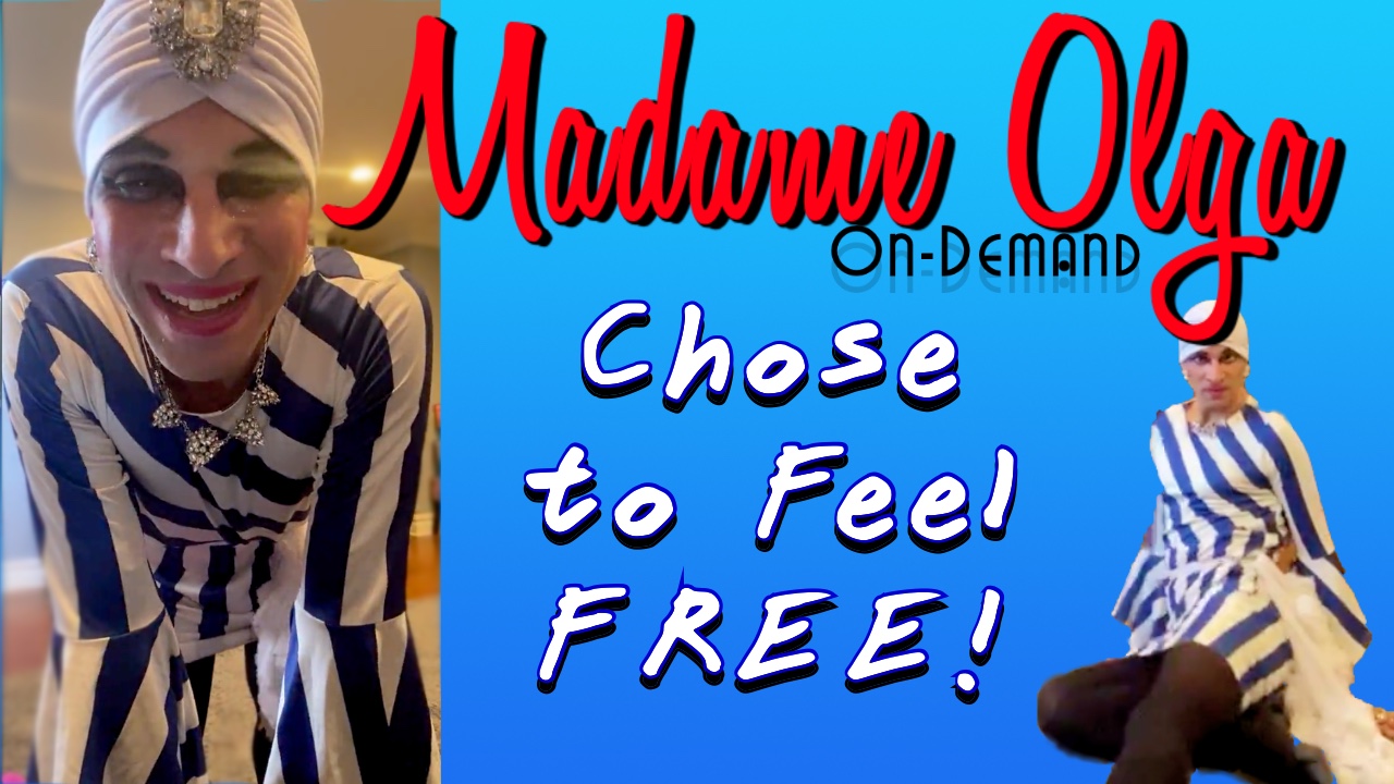 Madame Olga On-Demand Video