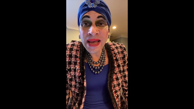 Madame Olga "Chanel In Style"