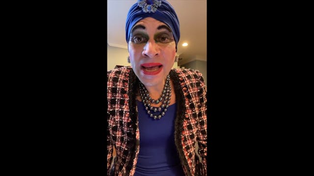 Madame Olga "Chanel In Style"