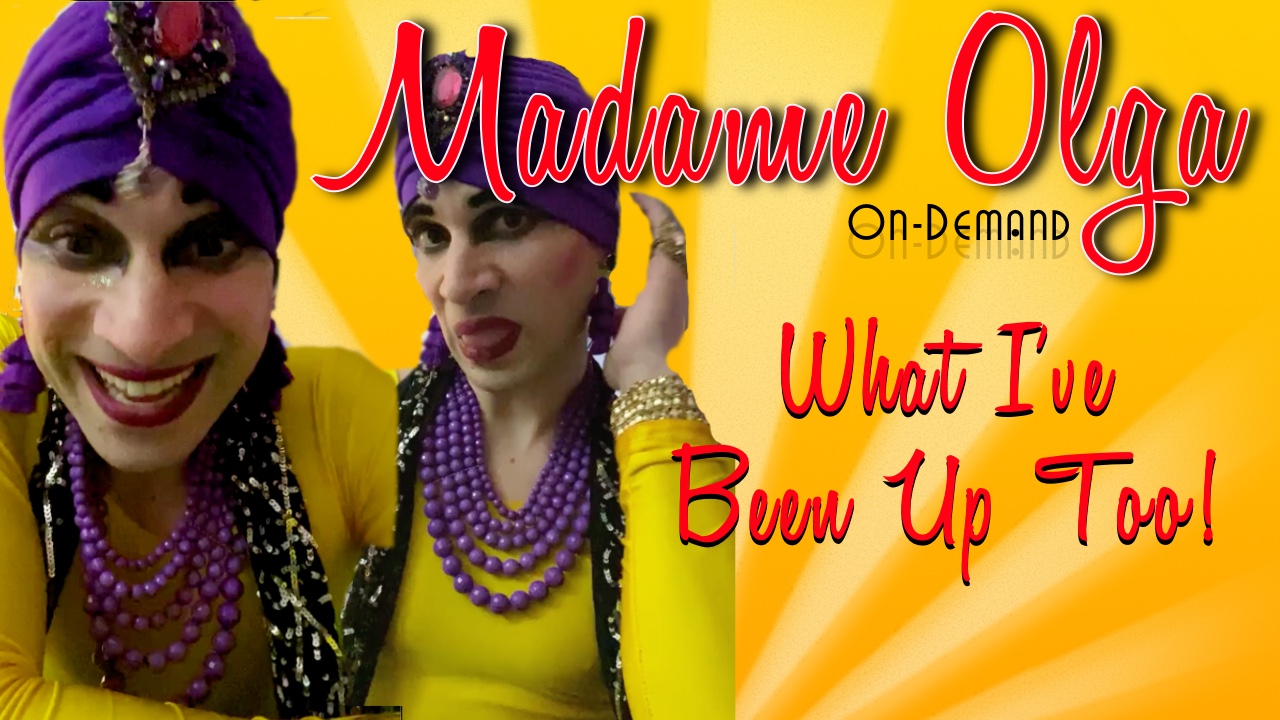 Madame Olga On-Demand Video