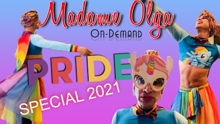 Madame Olga On-Demand Video
