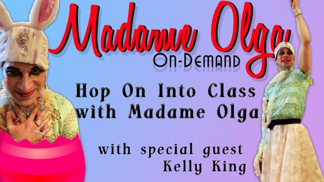 Madame Olga's Easter Special - Season 2