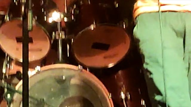 SDO100-LIVE-NO TE IMPORTA-VD