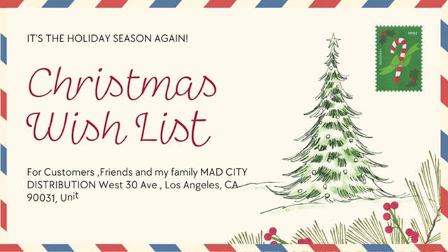 MCD-Wishlist Christmas Presentation i...