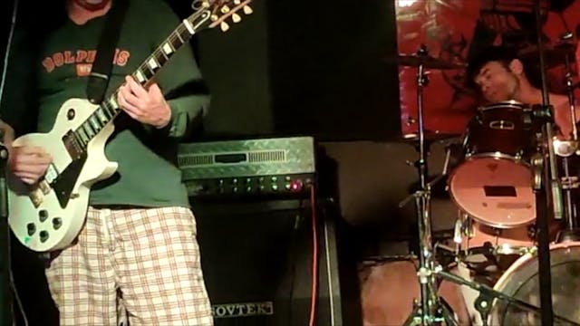 1.6-SDO100%V LIVE AT LETS GO ROCK BAR 2021