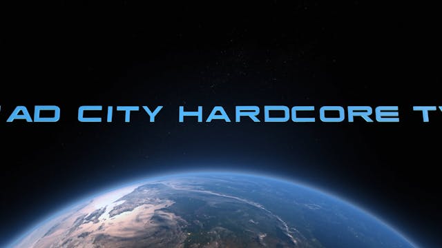 MAD CITY HARDCORE TV