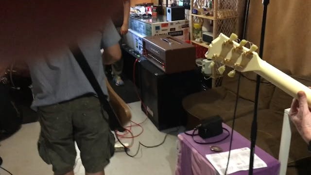 SDO100%V Stereo TV Mix