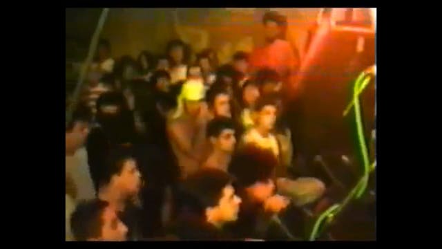 SDO100%V- live. hoy ha muerto un nino-Madrid,1990.