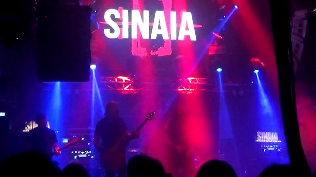 SINAIA LIVE 03/25/2024