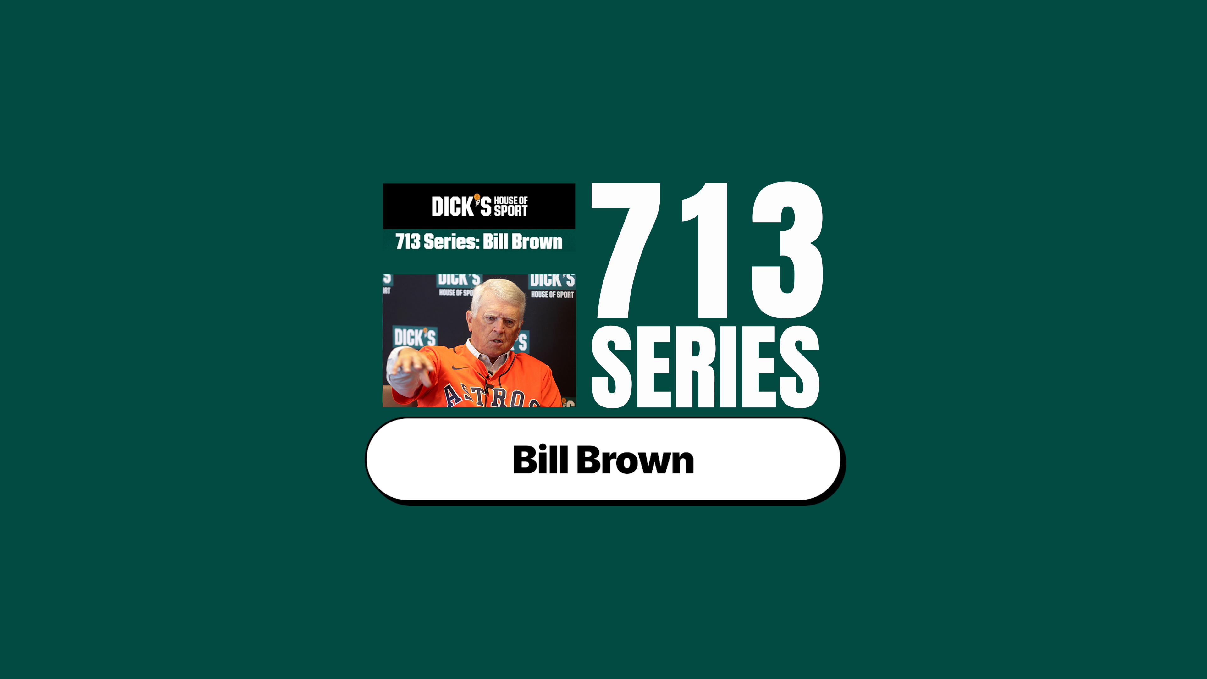 Bill Brown Interview