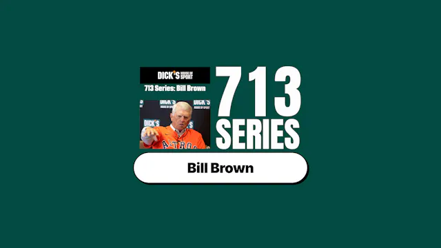 Bill Brown Interview