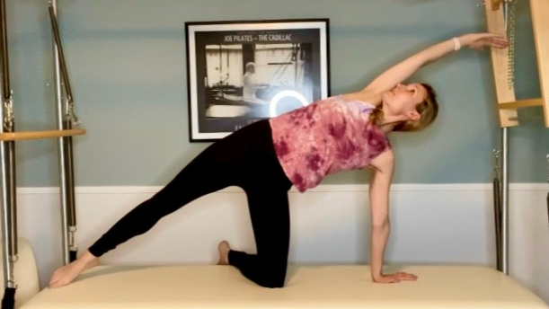 Stay Ahead of the Pain - Thoracic Mobility 