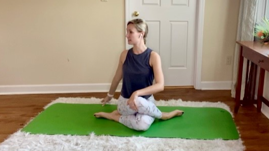 Thoracic/Rib Cage Mobility 