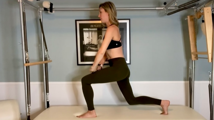 For Runners: Warm Up 